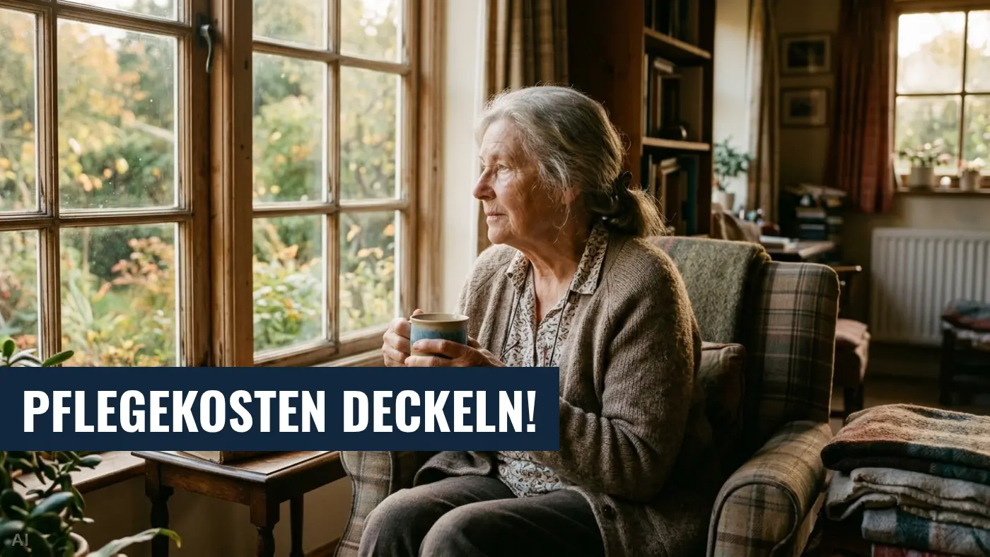 Pflegeheim-Kosten deckeln: Saarländische Ministerpräsidentin fordert Reform