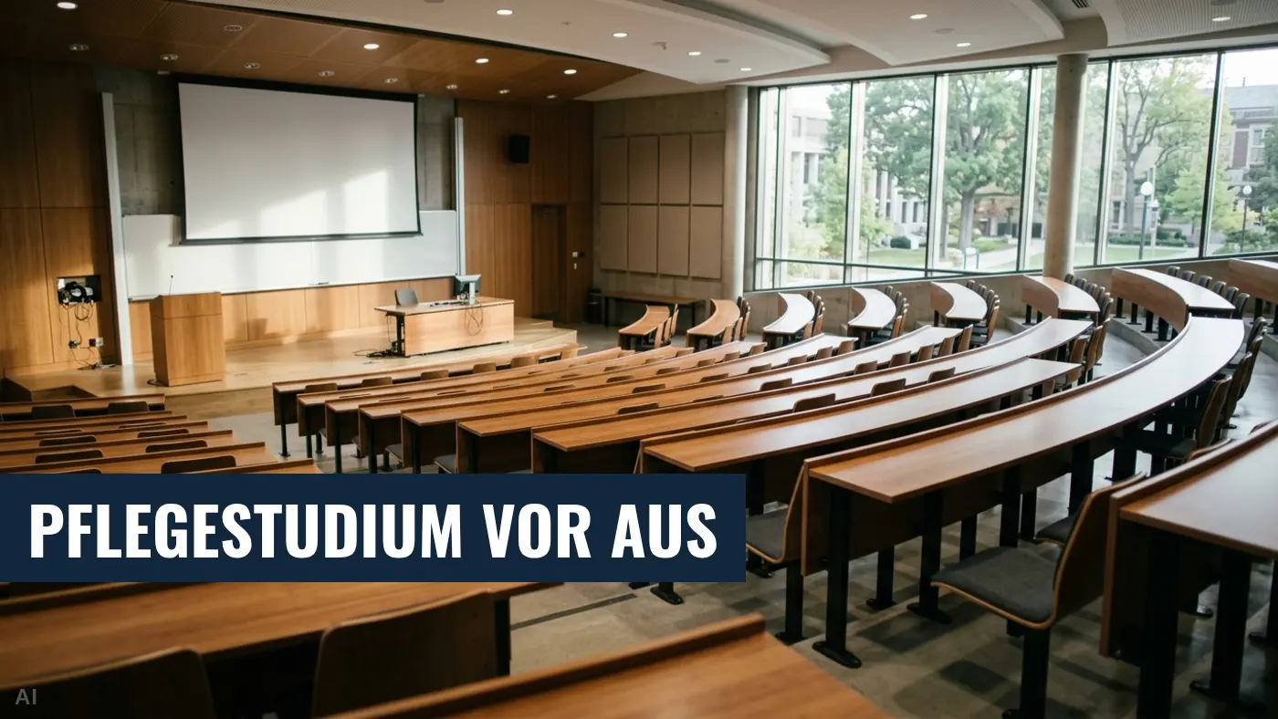 Pflegestudium vor dem Aus: Kritik an Studiengang-Stopp in Hamburg