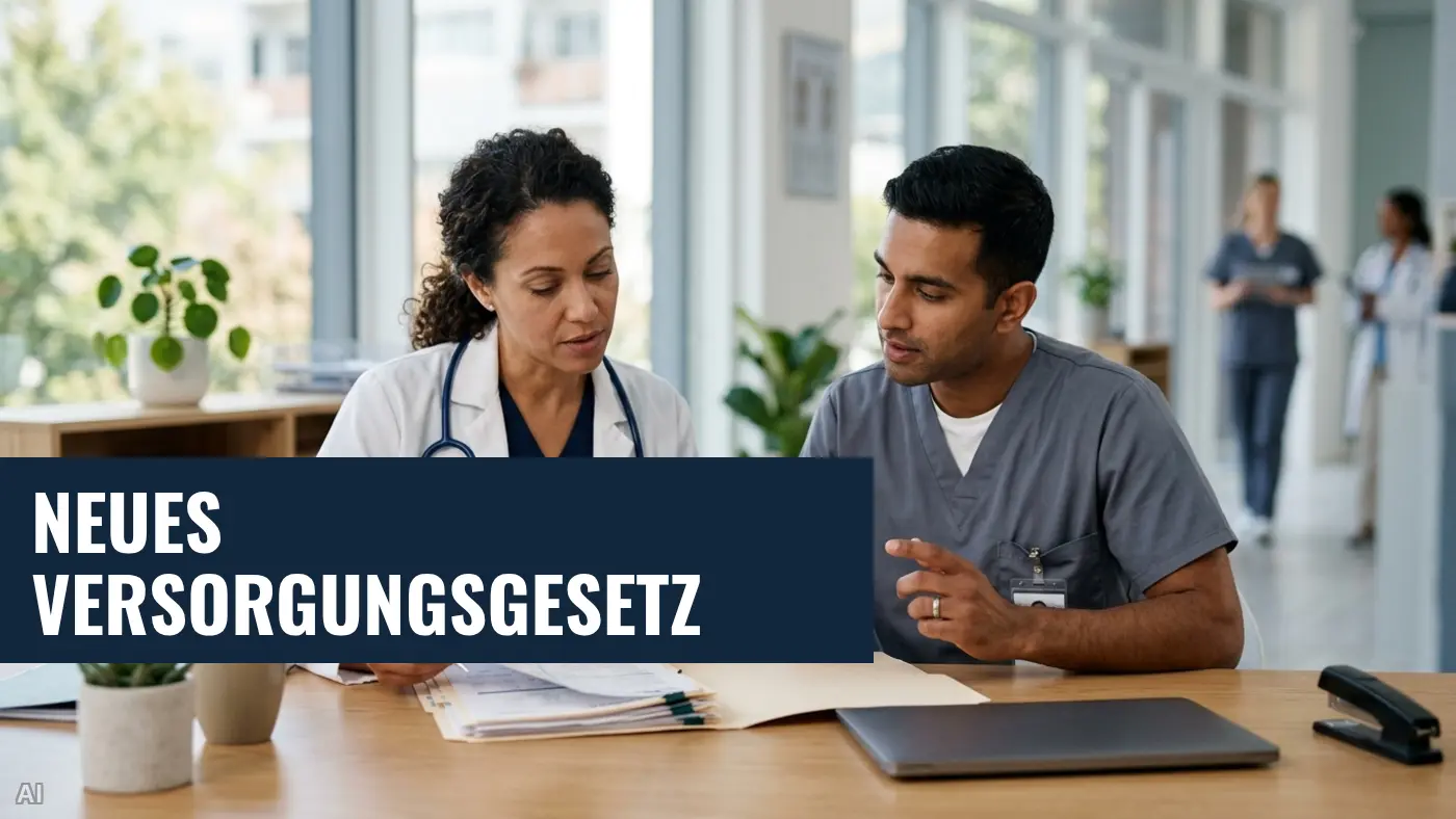 Reform der Primärversorgung: Gesetzentwurf bis Ende November geplant