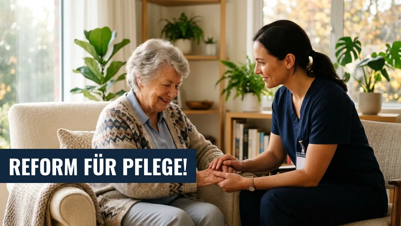 DEVAP mahnt Pflegereform an: Solidarität statt Sparkurs