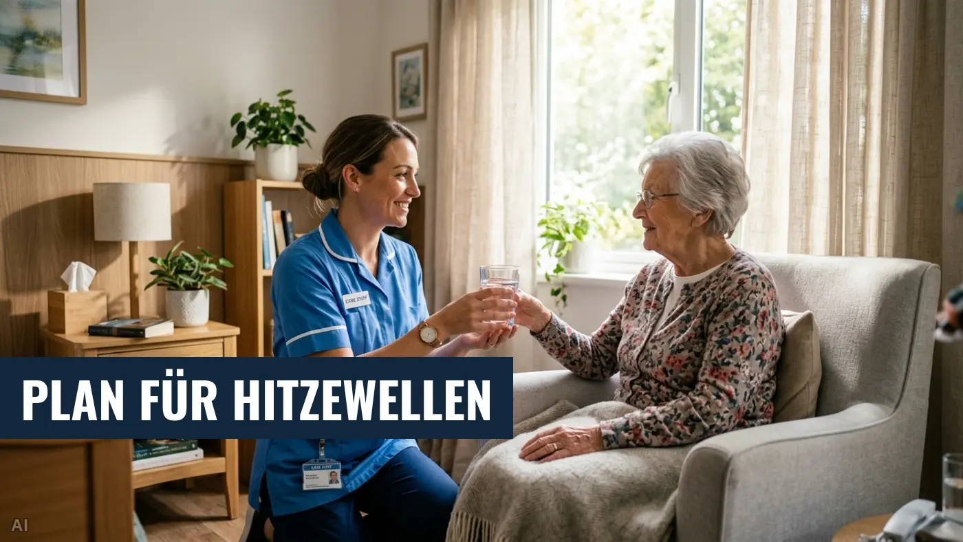 EU plant Hitzeschutz-Offensive: Mehr Sicherheit für Pflege und Gesundheit