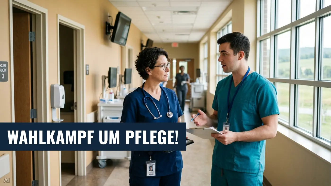 Gesundheitspolitik zur Landtagswahl in MV: Programme der Parteien im Vergleich
