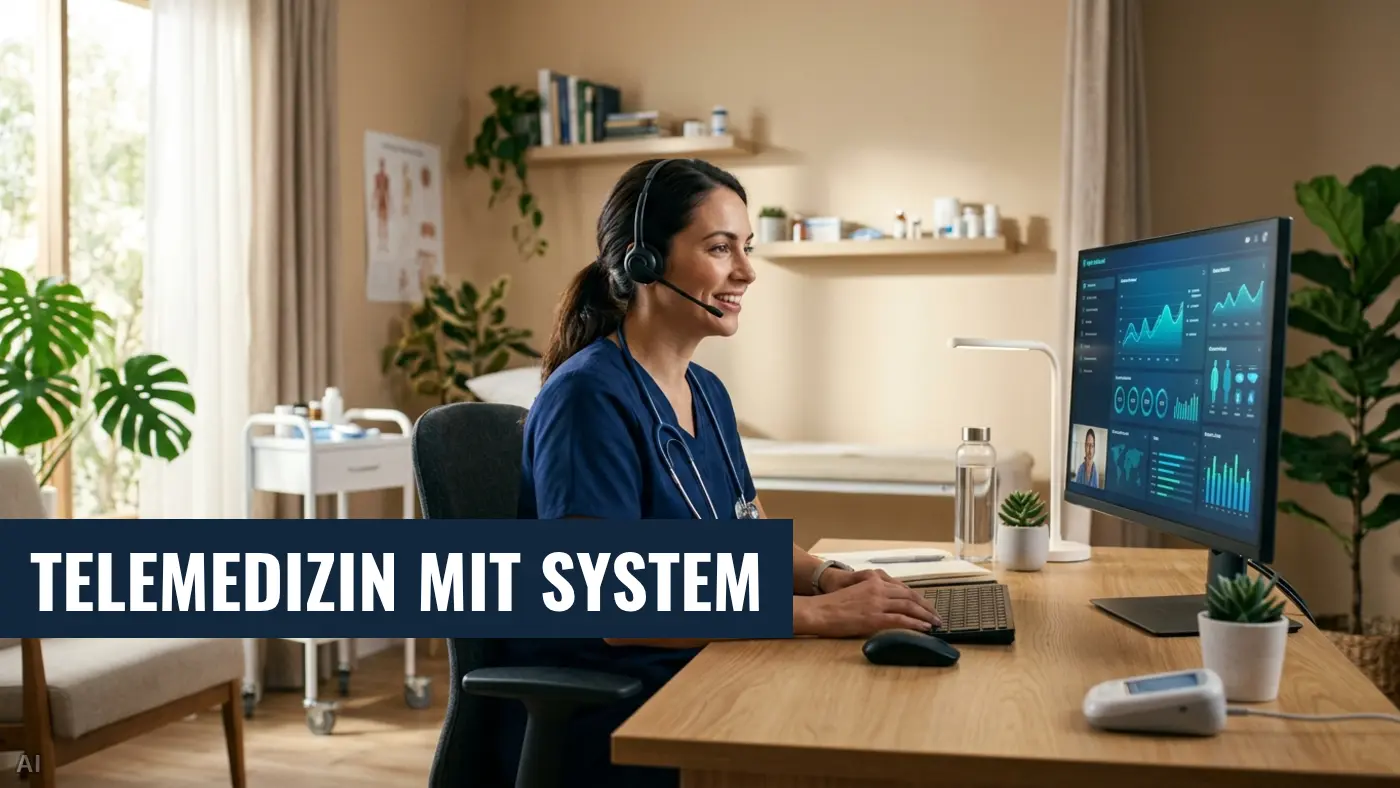 Telemedizin im Gesundheitswesen: Warum klare Regeln entscheidend sind