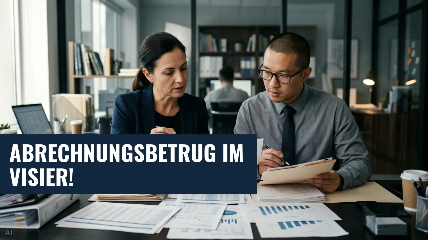 Abrechnungsbetrug im Gesundheitswesen: Neue Zentralstelle nimmt Ermittlungen auf