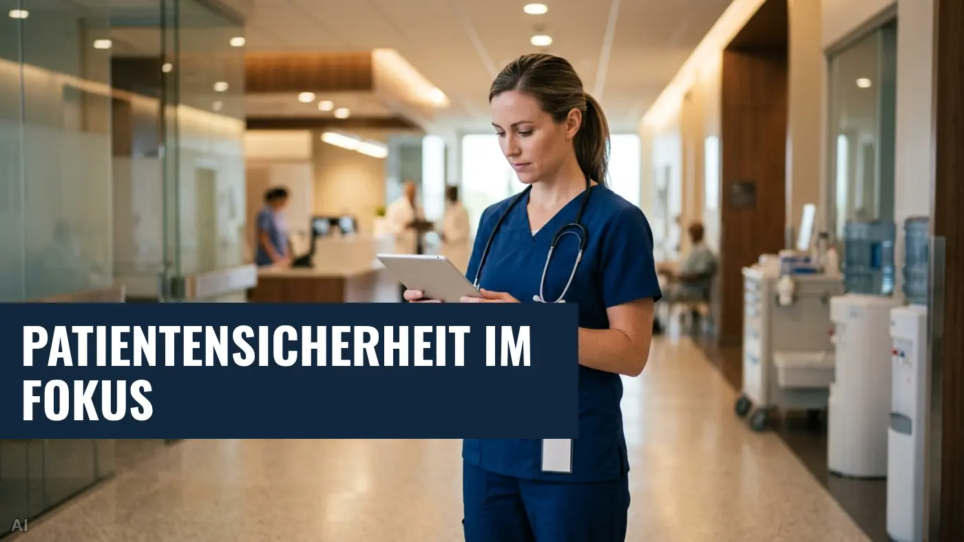 Patientensicherheit bei Reformen: Experten warnen vor Versorgungslücken