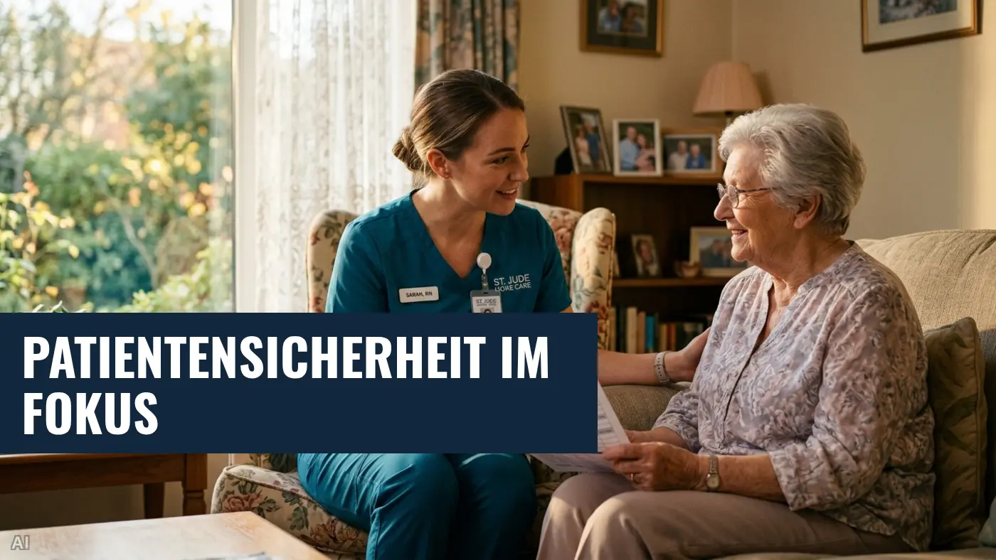 Welttag der Patientensicherheit: Schutz für chronisch Kranke stärken