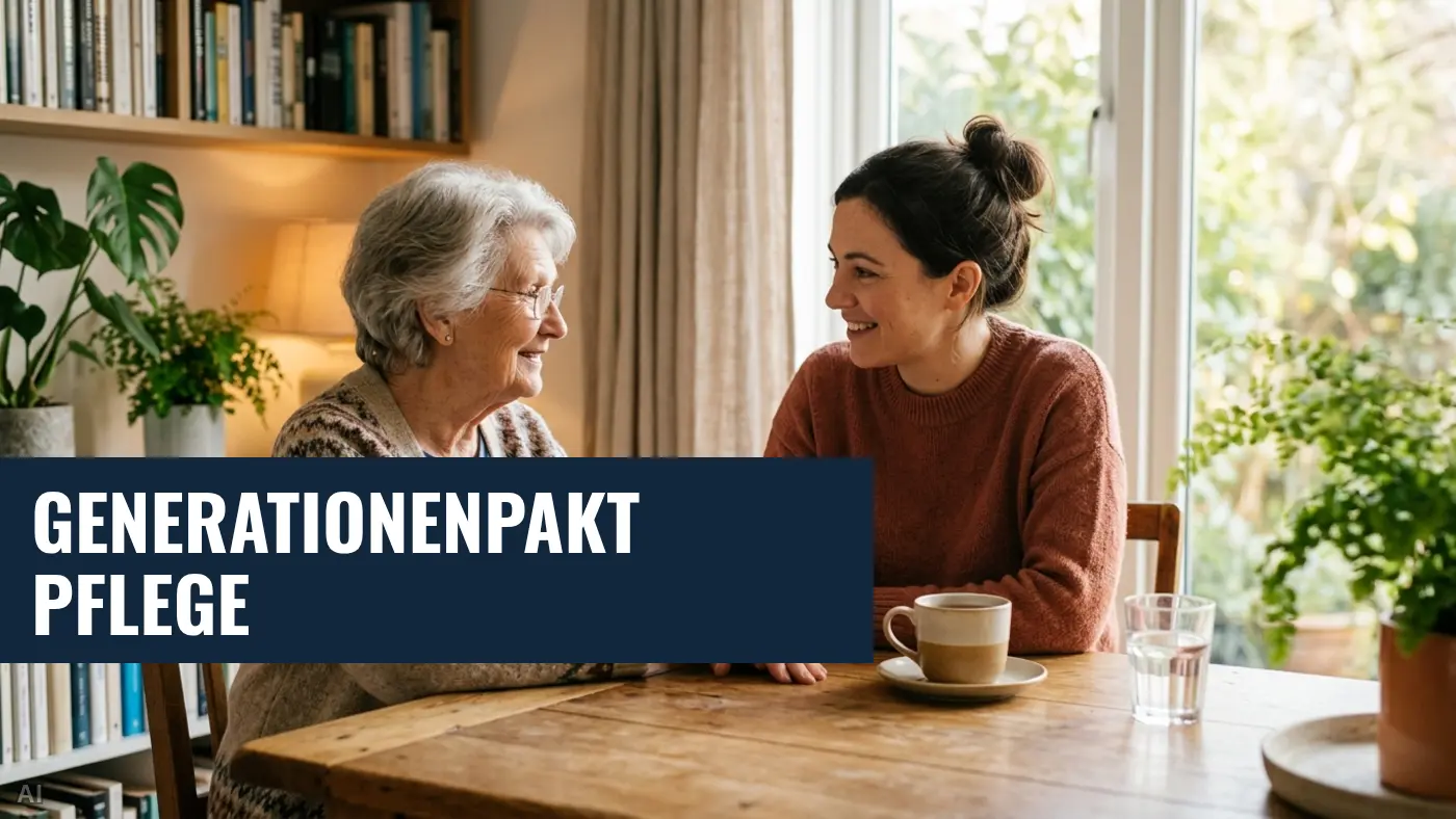Altenhilfe und Generationengerechtigkeit: Die Debatte um die Zukunft der Pflege