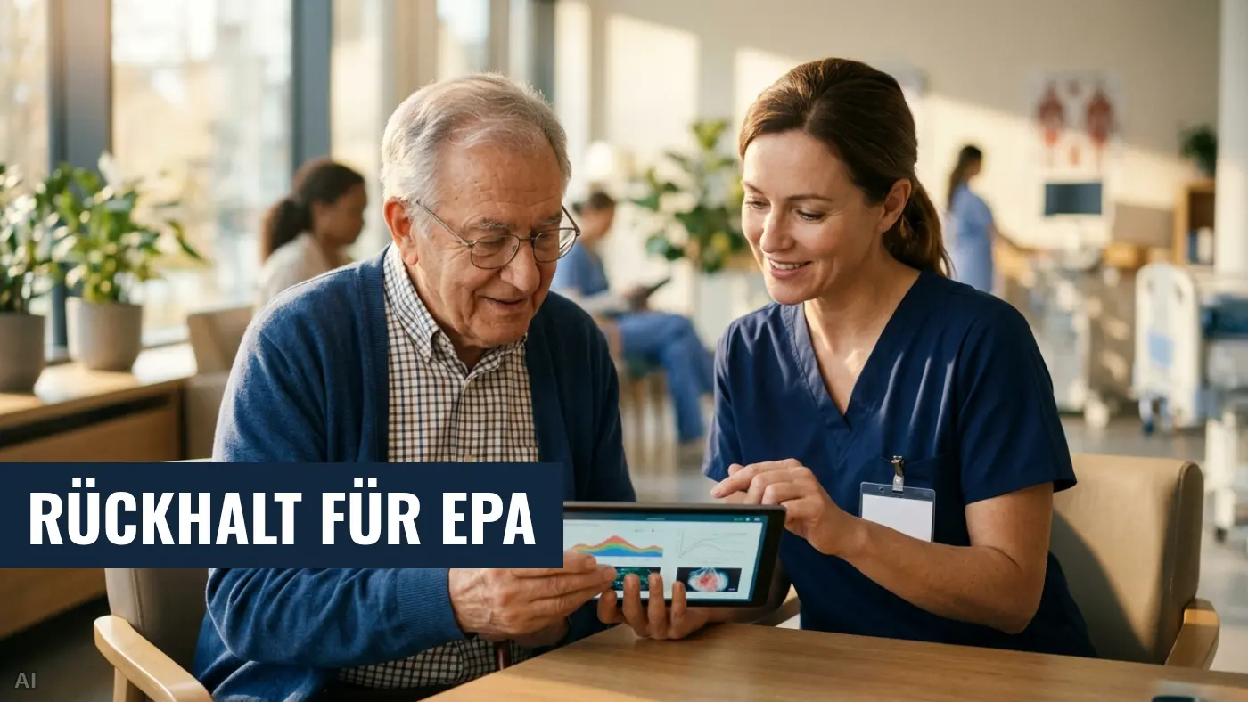Elektronische Patientenakte: Große Mehrheit will ePA behalten