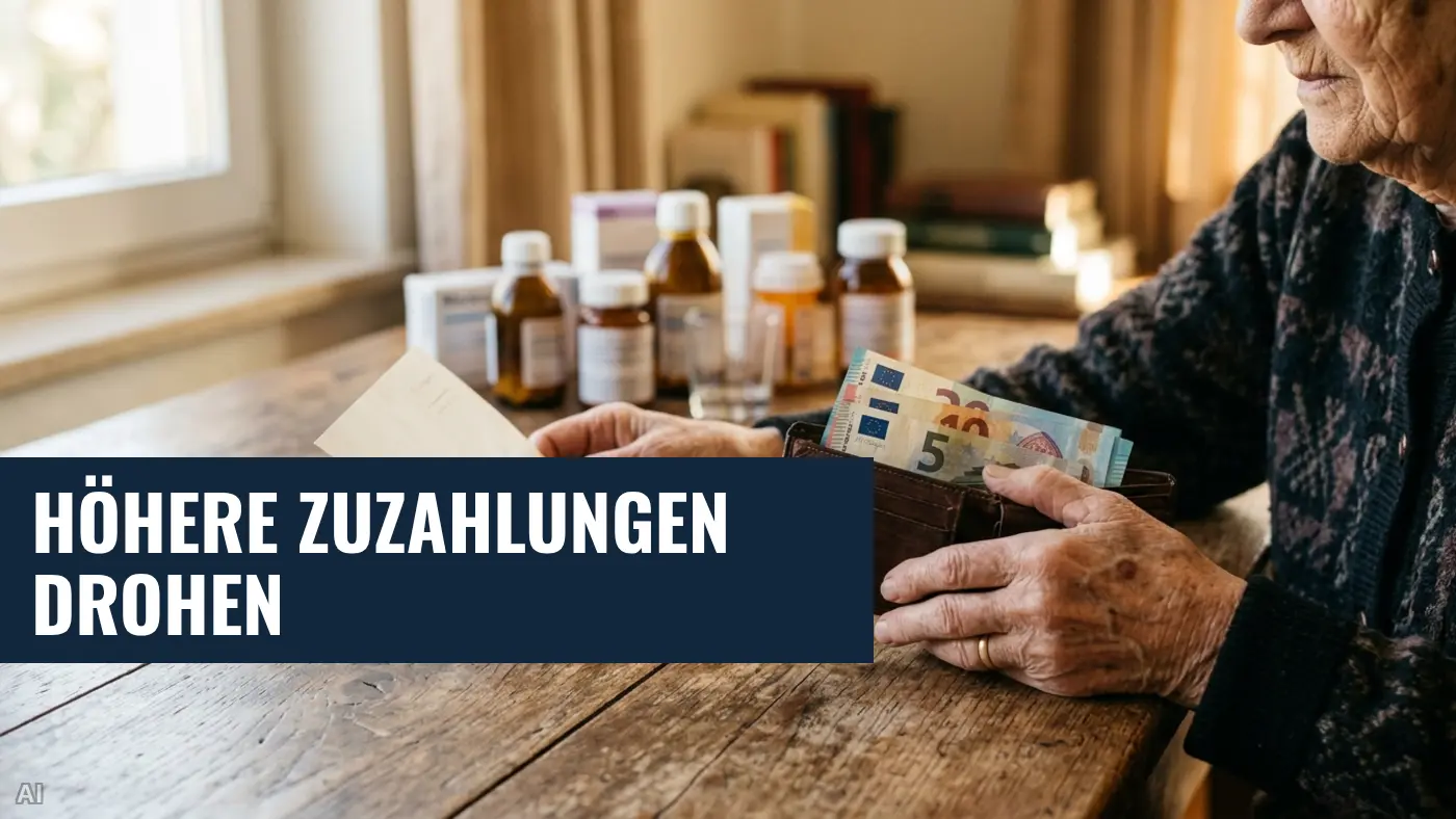 GKV-Reform: Zuzahlungen, Beiträge und Familienversicherung im Überblick