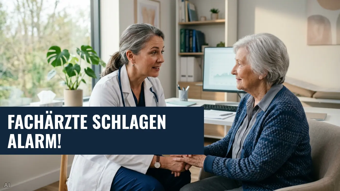 SpiFa-Kampagne gegen Sparpläne: Fachärzte warnen vor Versorgungsengpässen