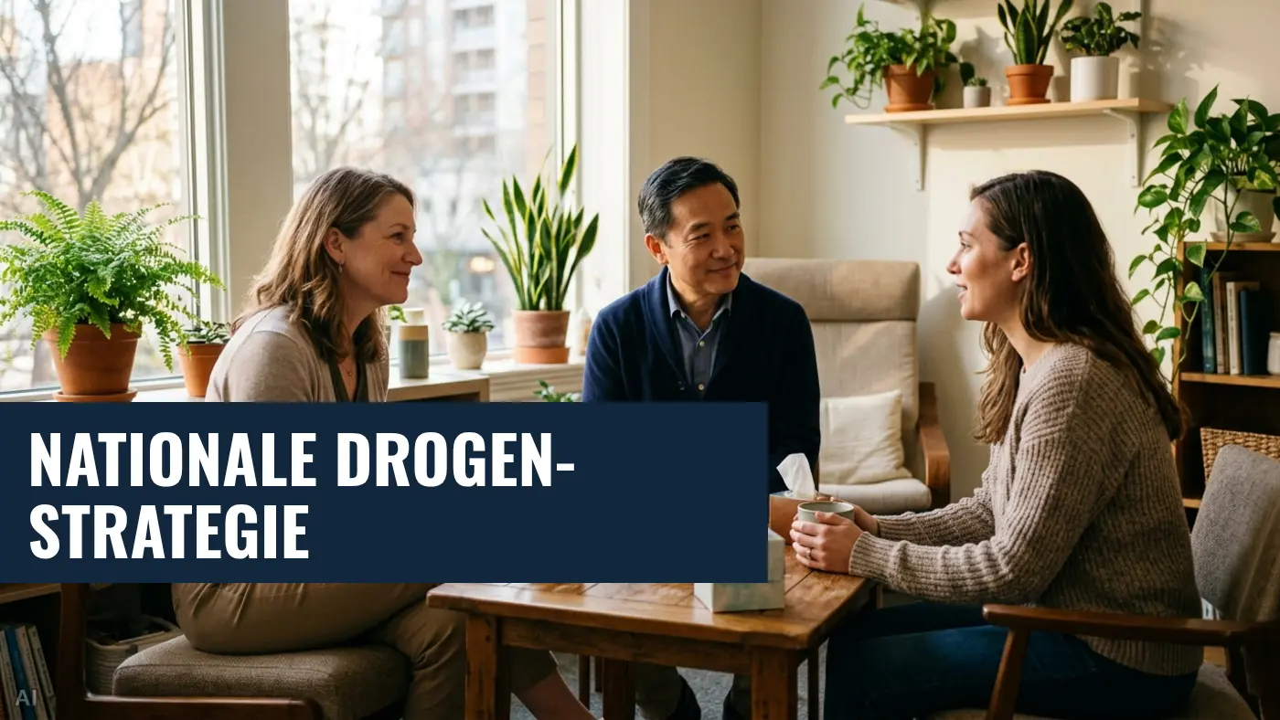 Drogenpolitik: Bund plant nationale Strategie gegen Crack-Krise