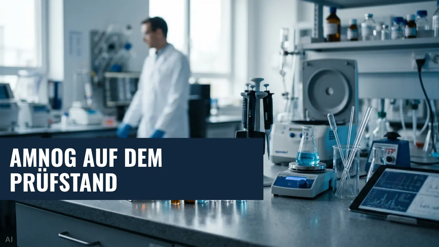 AMNOG-Reform: Pharmaverband fordert Neuausrichtung der Preisbildung