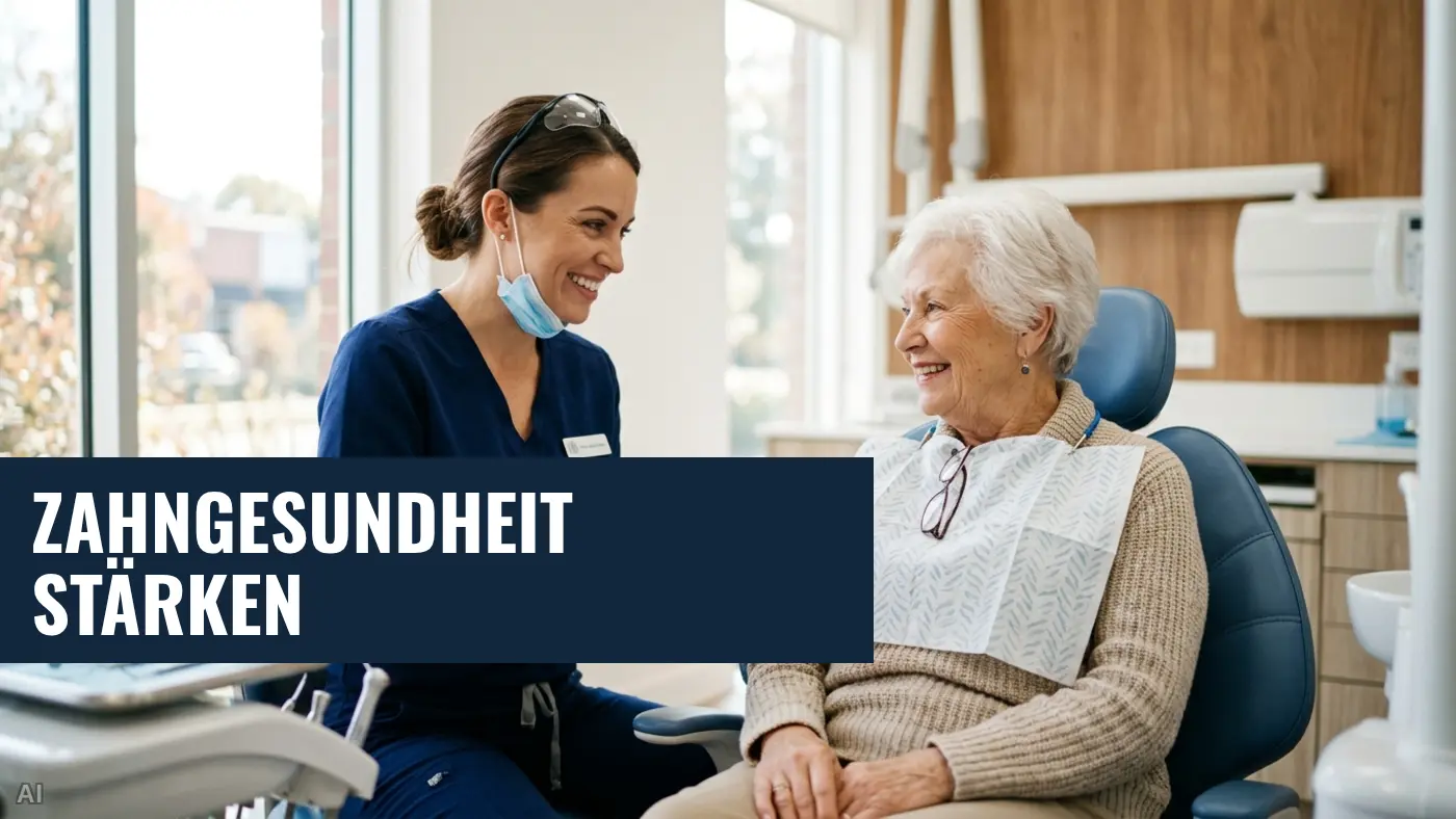 Zahngesundheit im Fokus: Warum Prävention vor der Behandlung beginnt