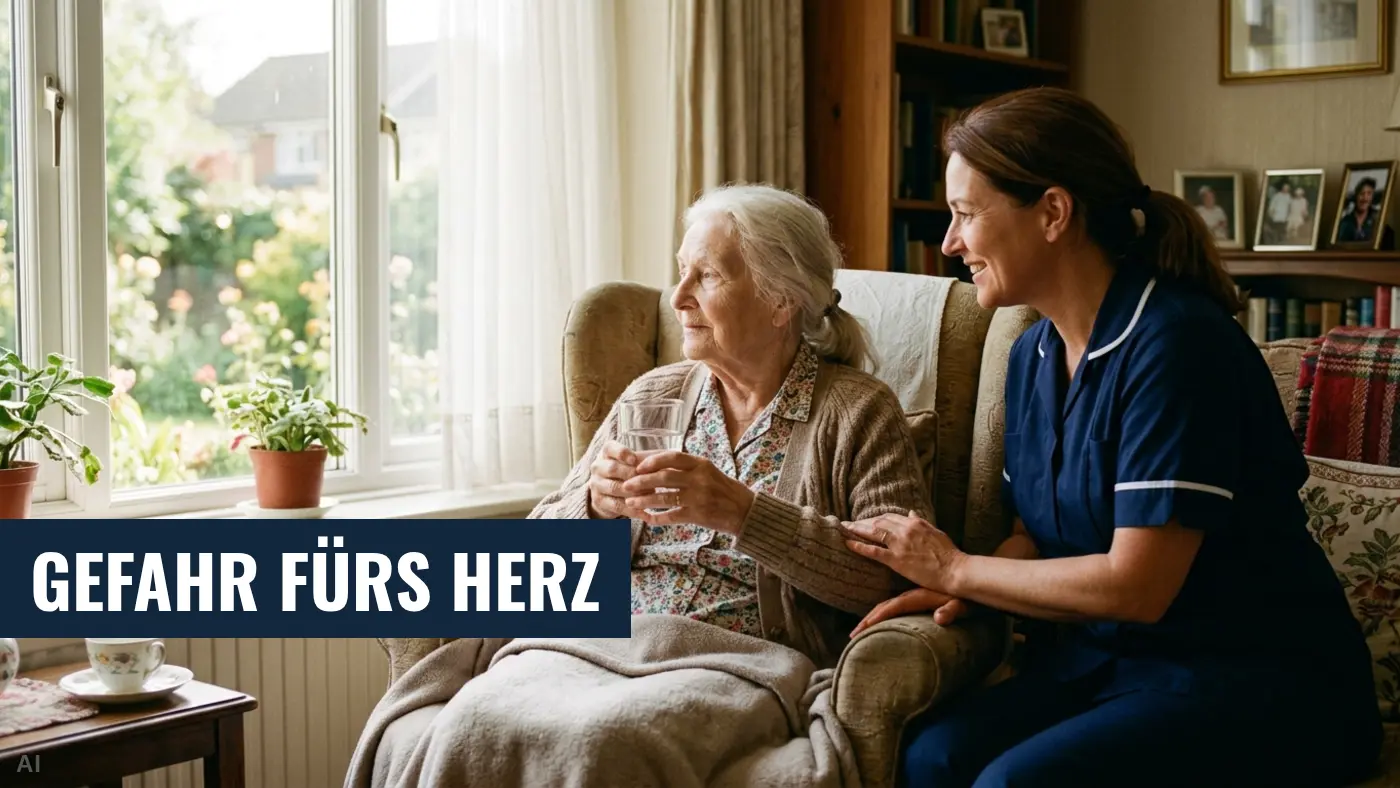 AOK-Gesundheitsatlas: Soziale Lage beeinflusst Herzinsuffizienz-Risiko stark
