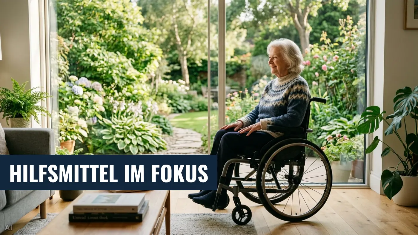 REHACARE Report 2026: Hilfsmittelversorgung zwischen Entlastung und Kostendruck