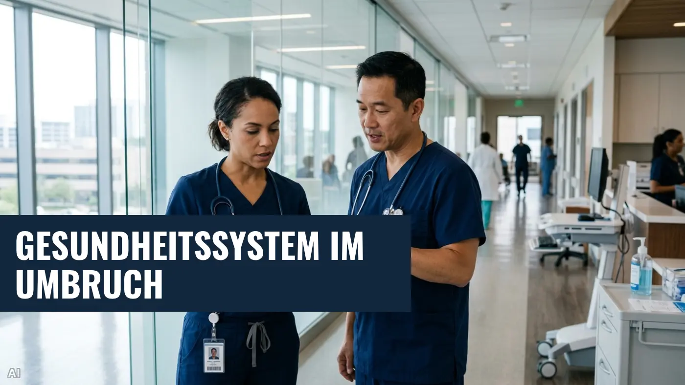 Versorgungsforschung: Wie Daten das deutsche Gesundheitssystem verbessern