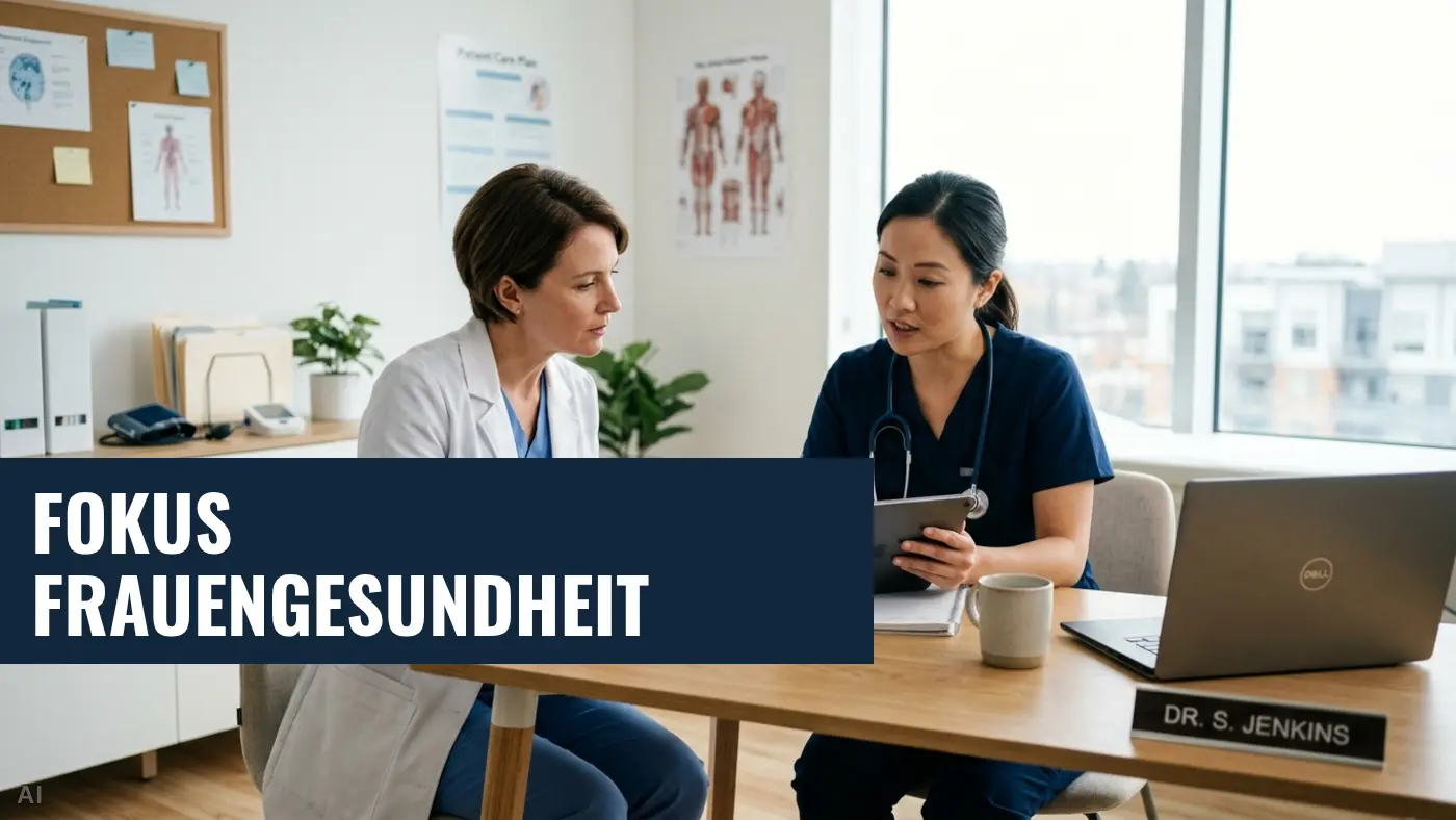 Frauengesundheit im Fokus: Hessen richtet eigenes Referat im Ministerium ein
