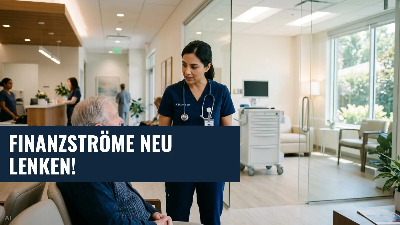 Ambulantisierung: SpiFa fordert faire Finanzströme für Praxen