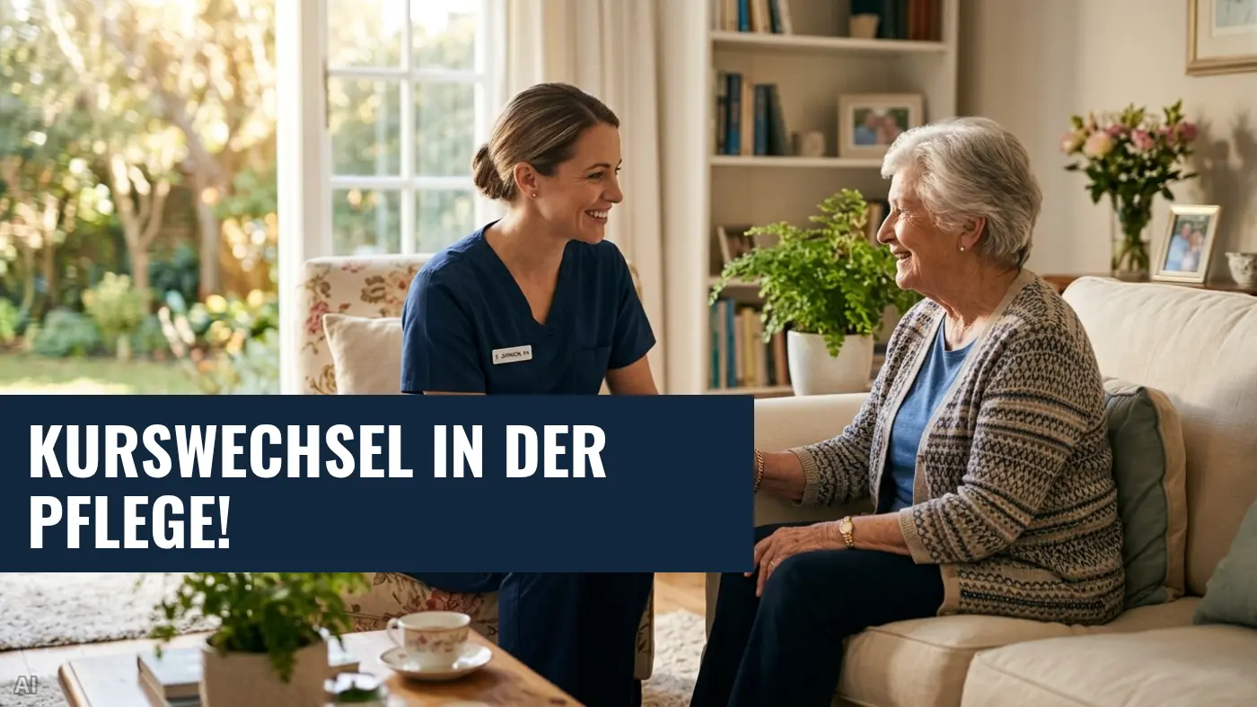 Pflegereform: Deutscher Pflegerat fordert Neuordnung nach Versorgungsbedarf