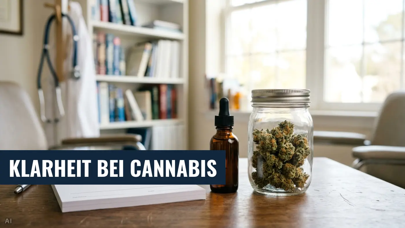 Medizinisches Cannabis: Koalition reformiert Regeln für Erstverordnungen