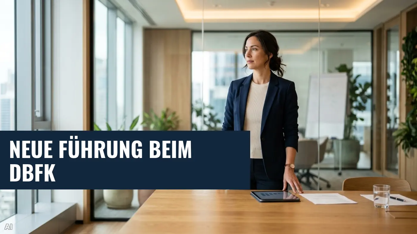 DBfK stellt sich neu auf: Peter Tackenberg wird Bundesgeschäftsführer