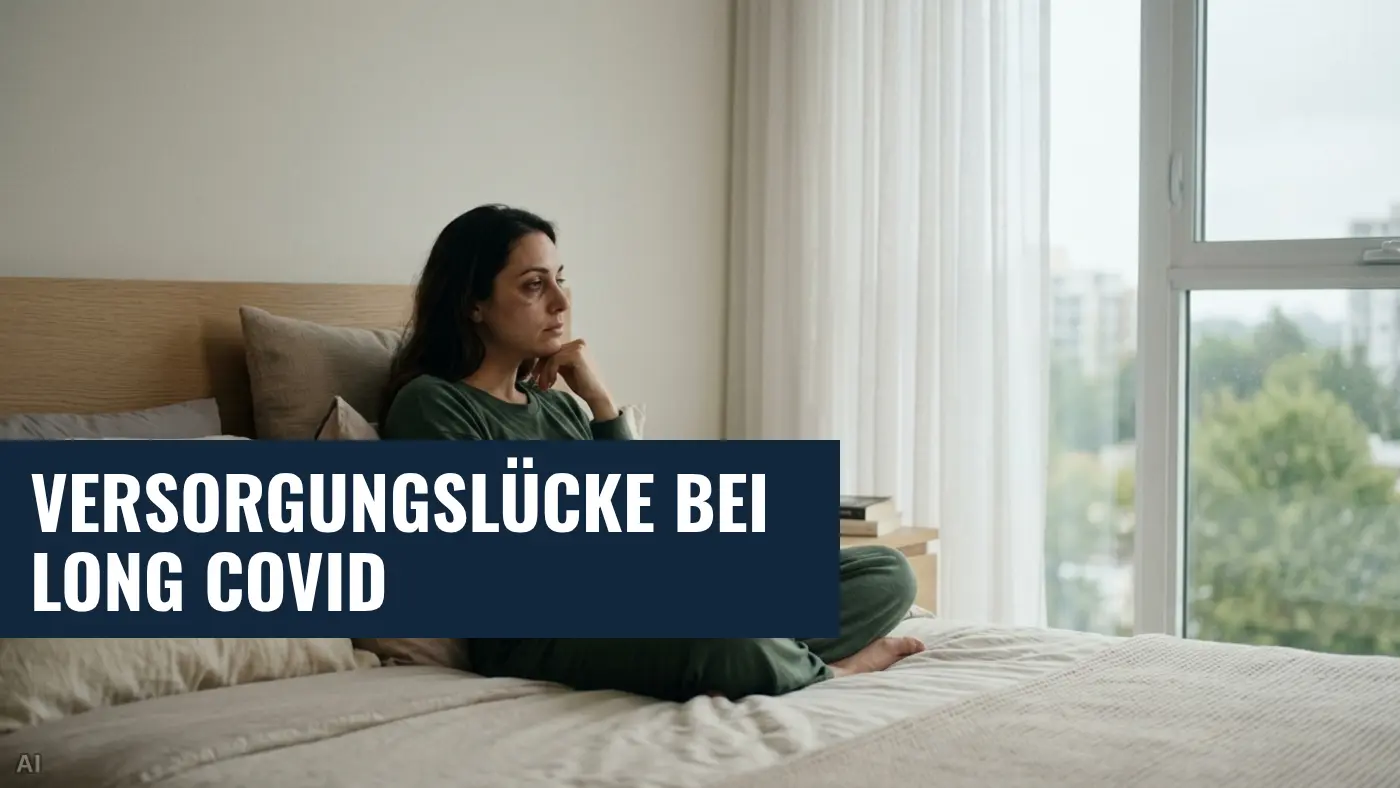 Leopoldina fordert bessere Versorgung bei Long COVID und ME/CFS