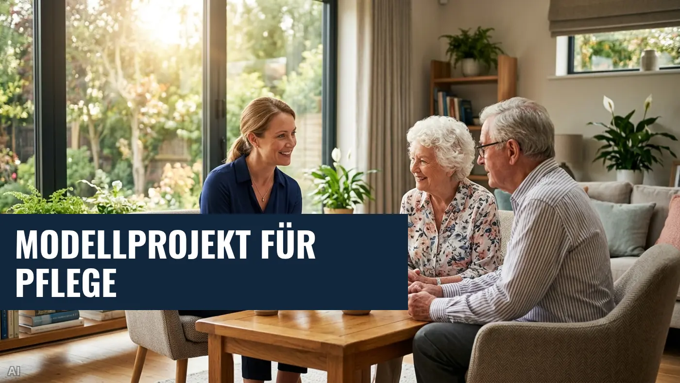 Neues Kompetenzcenter Pflege in Bayern: 2,8 Millionen Euro gegen Versorgungsnot