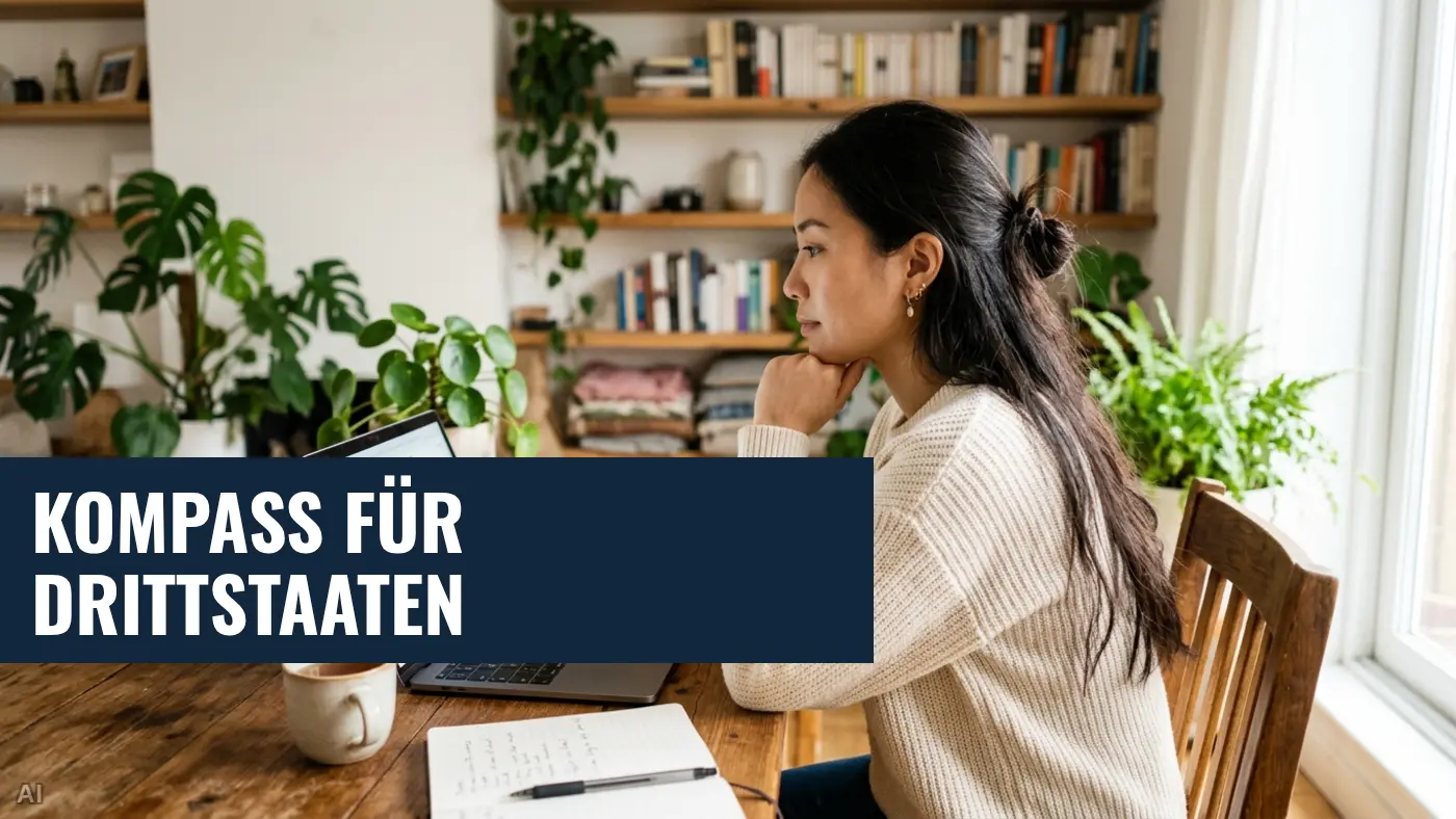 KDA-Entscheidungskompass: Orientierung für internationale Pflege-Azubis