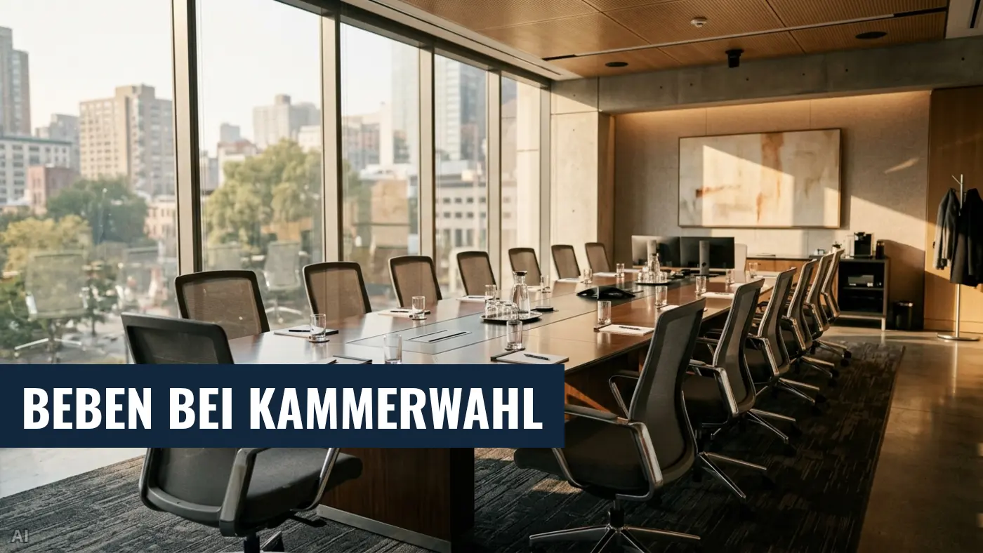 Landespflegekammer Rheinland-Pfalz: Kammerkritiker holen deutliche Mehrheit