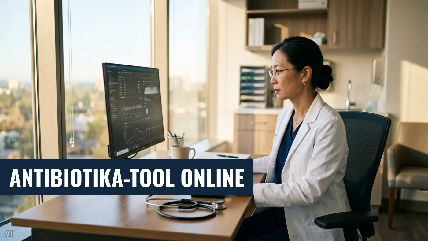 Antibiotikaresistenzen im Blick: RKI und BfArM veröffentlichen neues Online-Tool