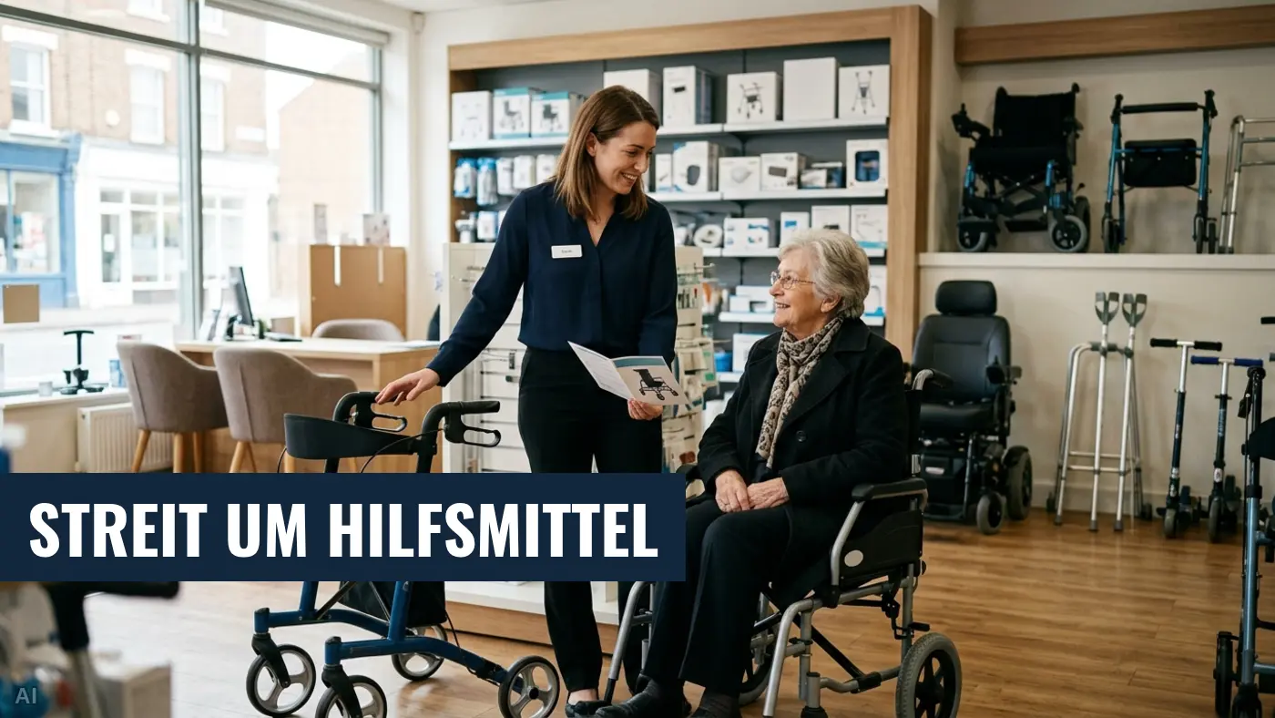 Hilfsmittel-Ausschreibungen: Experten warnen vor Qualitätsverlust in der Pflege