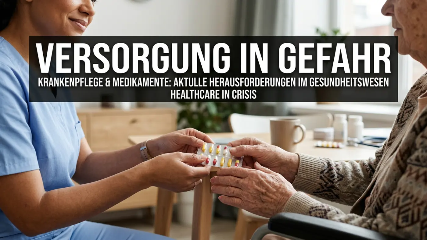 Arzneimittelversorgung: Pharma-Verband warnt vor Sparplänen