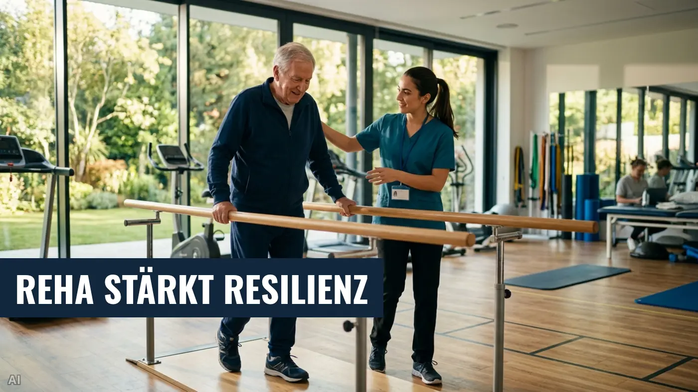 Bundesärztekammer fordert Ausbau der Reha für mehr Resilienz