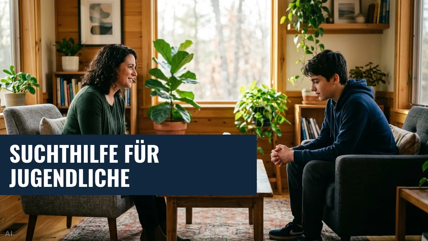 Suchttherapie bei Jugendlichen: Bund will Versorgungslücken schließen