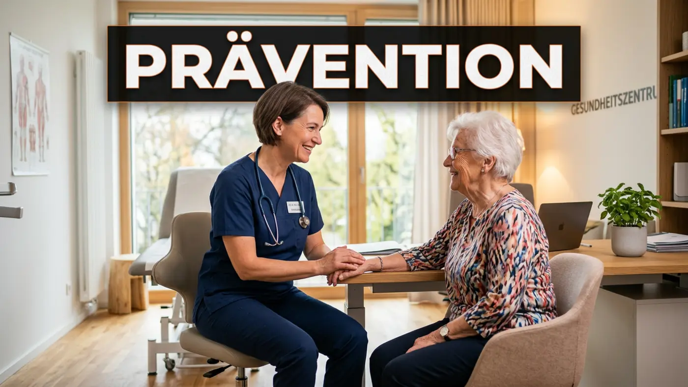 1. Deutscher Präventionsgipfel: AOK fordert umfassende Gesundheitsvorsorge