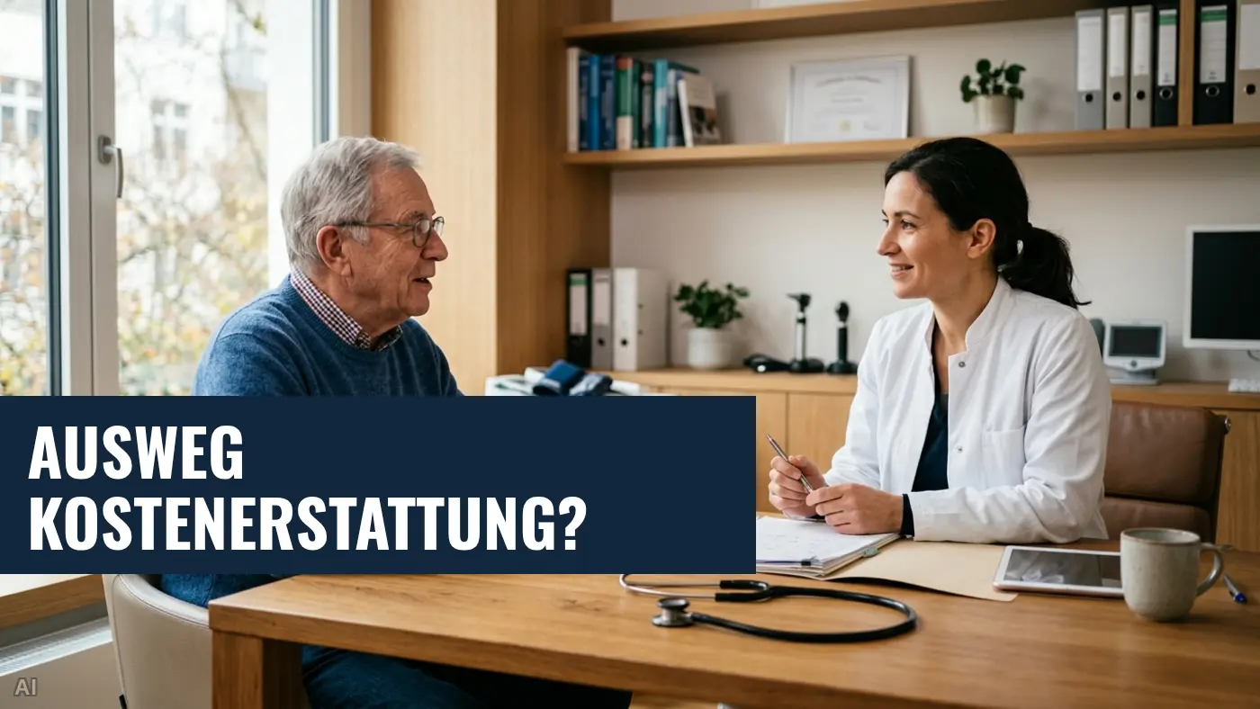 Kostenerstattung beim Arzt: Chance auf schnellere Termine für Kassenpatienten?