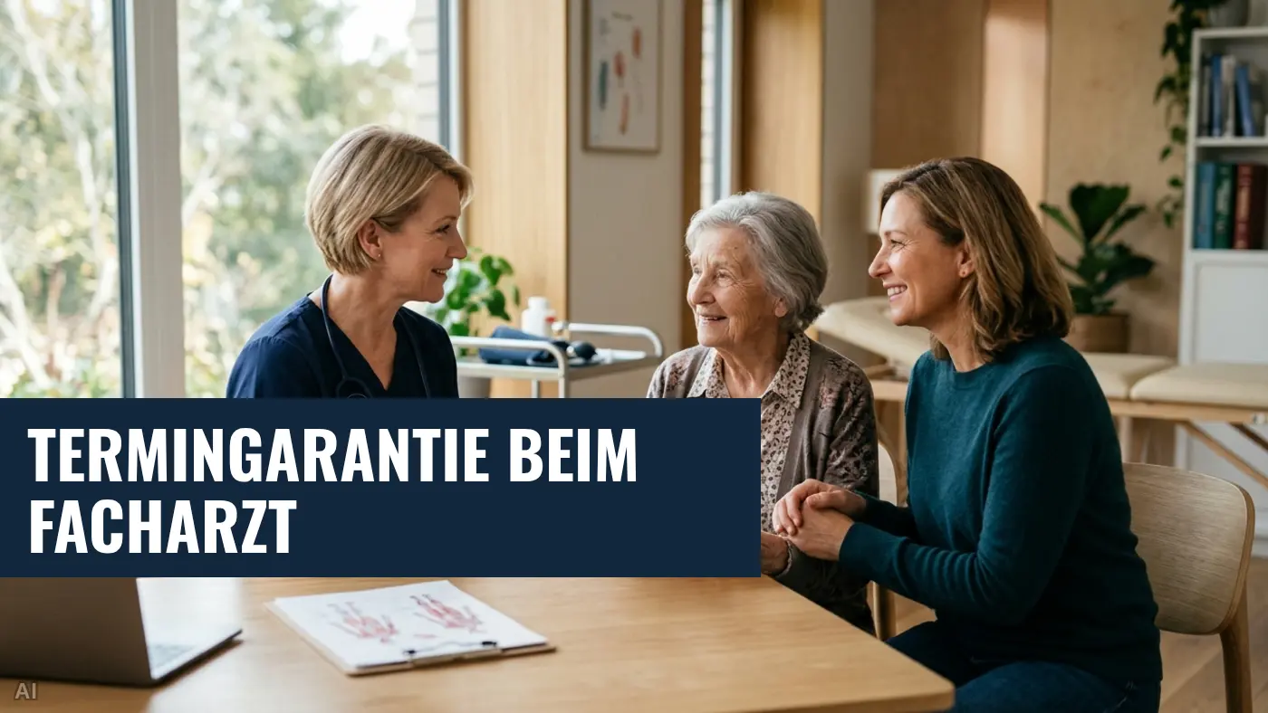 Termingarantie beim Facharzt: SPD plant Reform der Primärversorgung