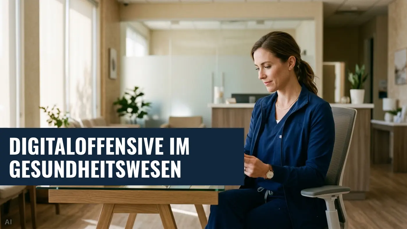 GeDIG Digitalgesetz: Chancen und Kritik für Gesundheit und Pflege