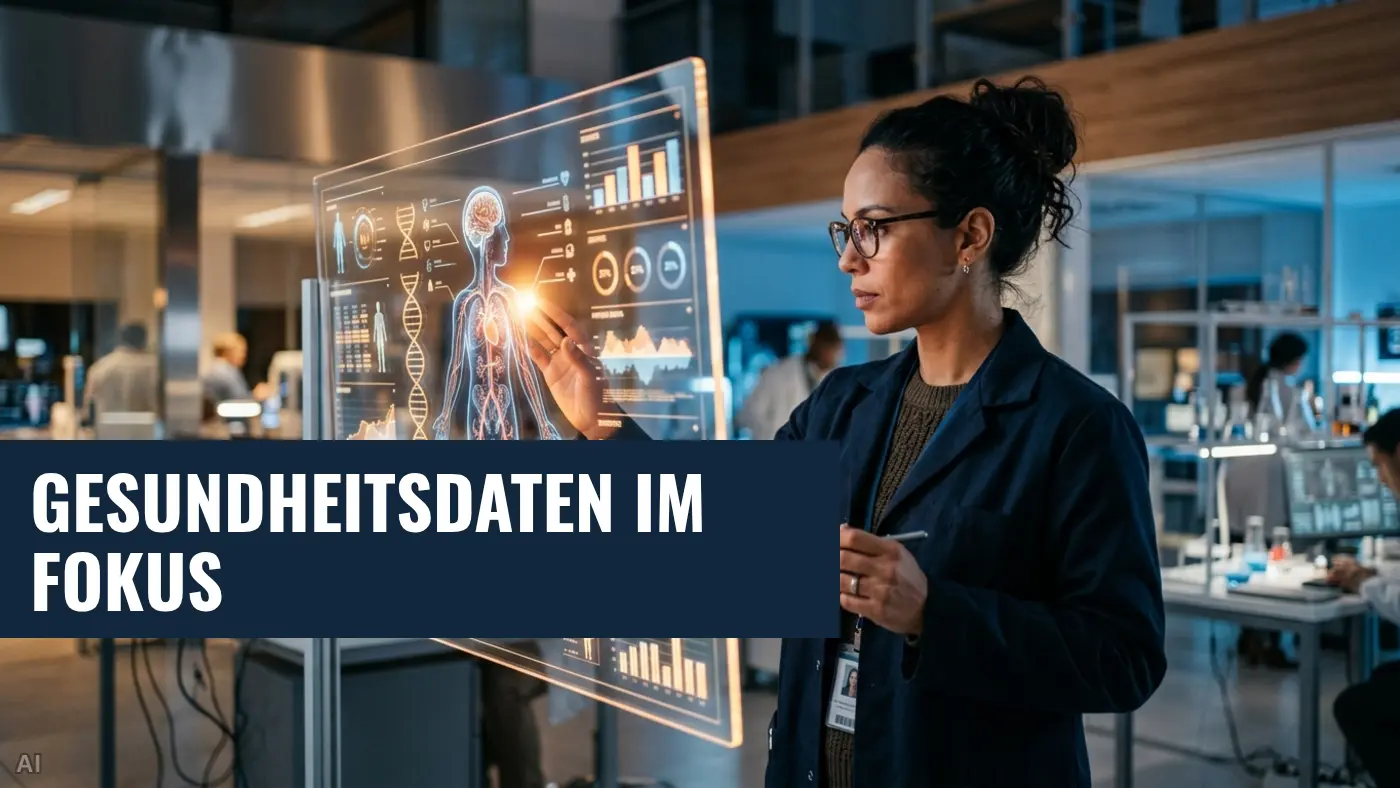 Gesundheitsdaten in Deutschland: Bundesministerium plant digitale Offensive