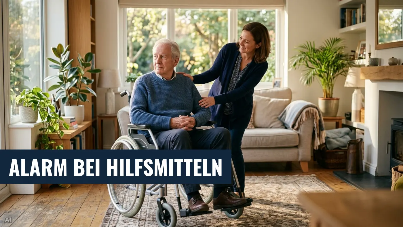 Hilfsmittel-Ausschreibungen beschlossen: BVMed warnt vor Qualitätsverlust