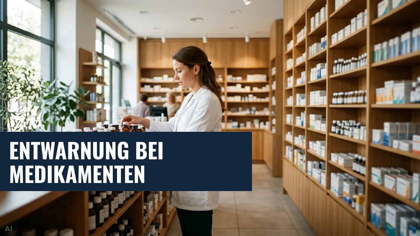 Keine Engpässe bei Winter-Medikamenten: Apotheken geben Entwarnung