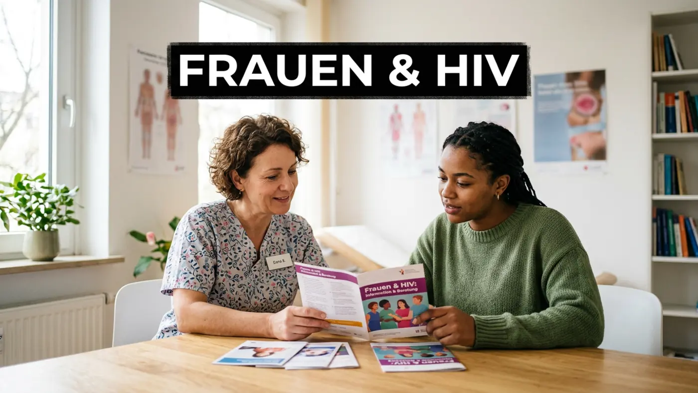 Weltfrauentag: Bessere Versorgung für Frauen mit HIV | PflegeHelfer24