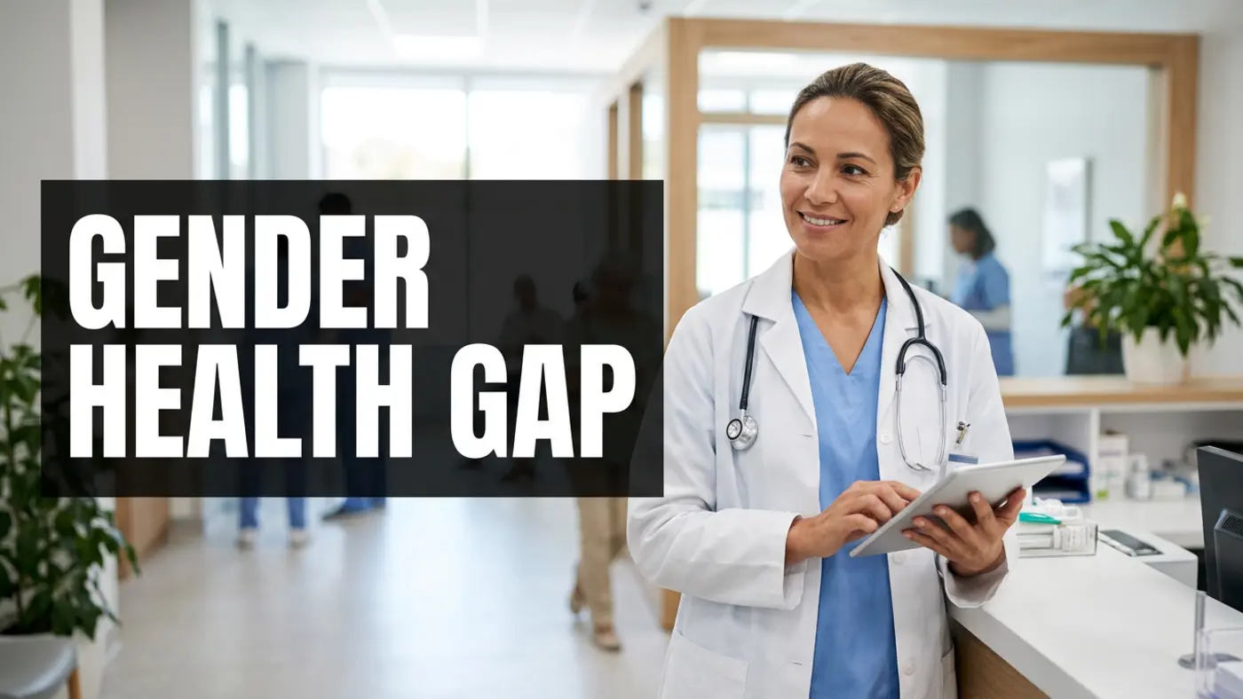 Gender Health Gap: Pharma Deutschland fordert politisches Handeln