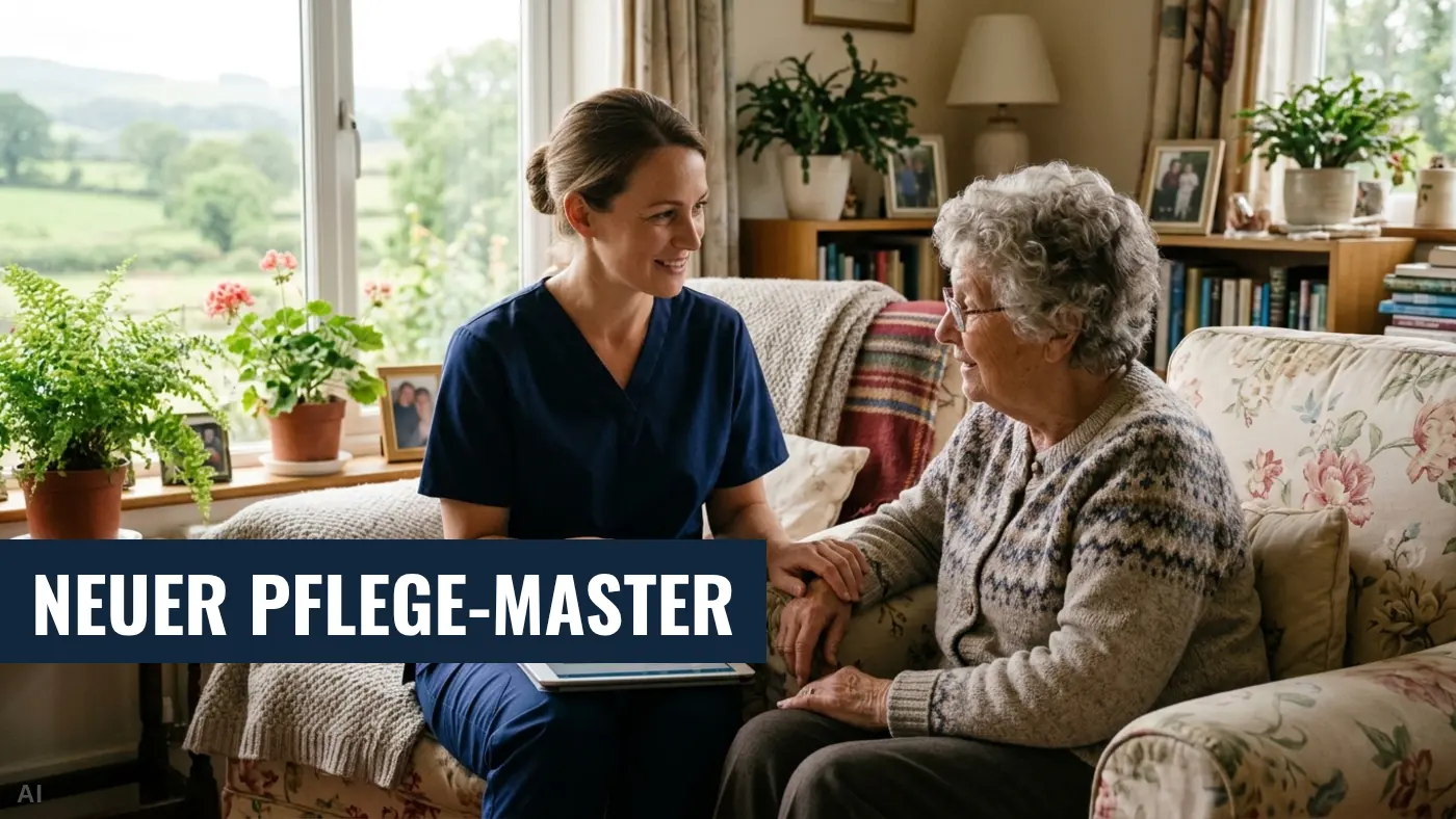 Akademische Pflege: Brandenburg plant Master für Community Health Nurses