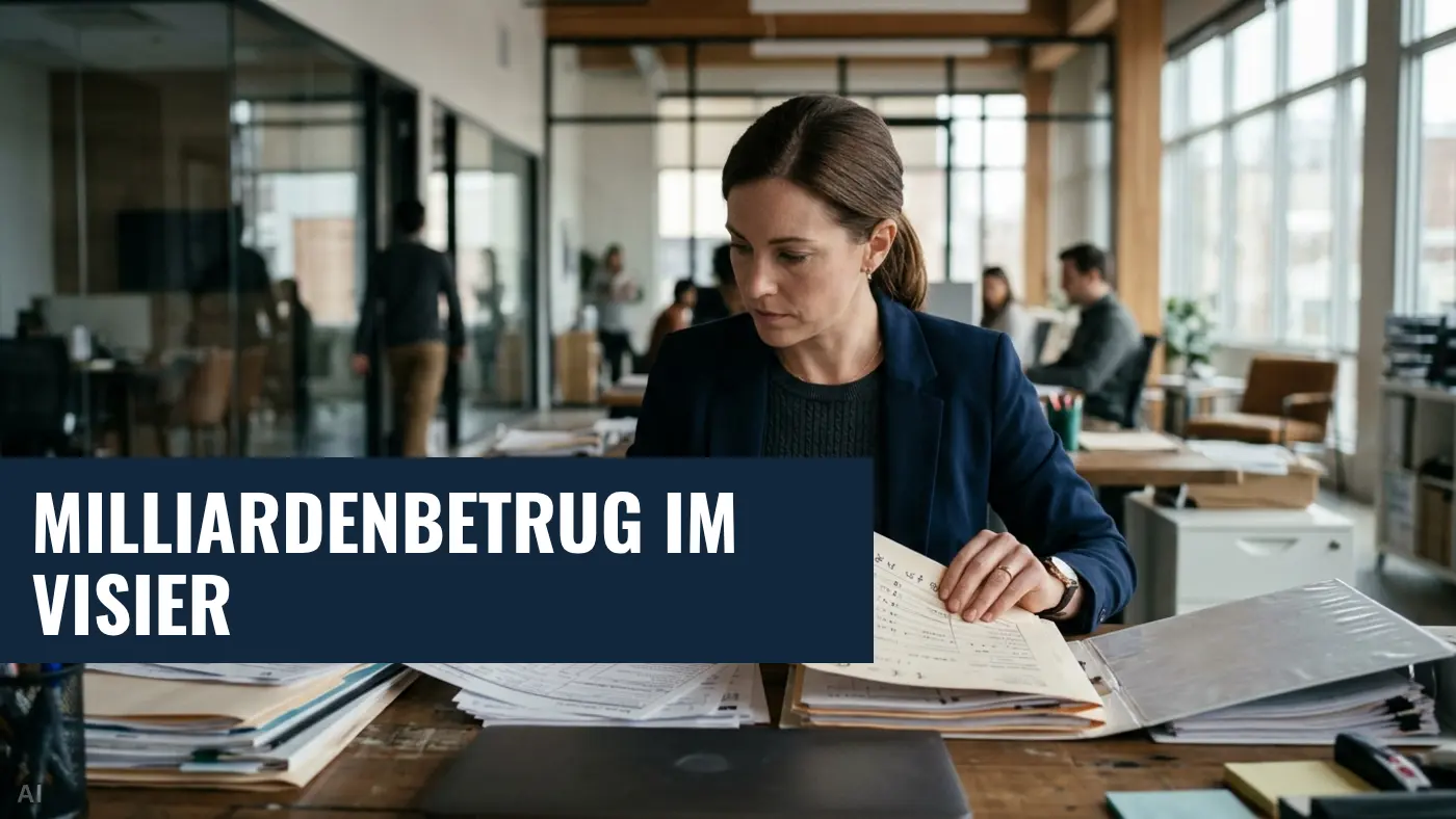 Abrechnungsbetrug: GKV-Spitzenverband untersucht Milliardenschäden