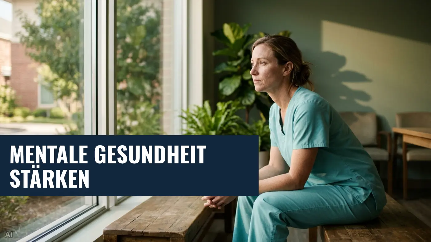 Psychische Gesundheit am Arbeitsplatz: Präventionskonferenz schlägt Alarm