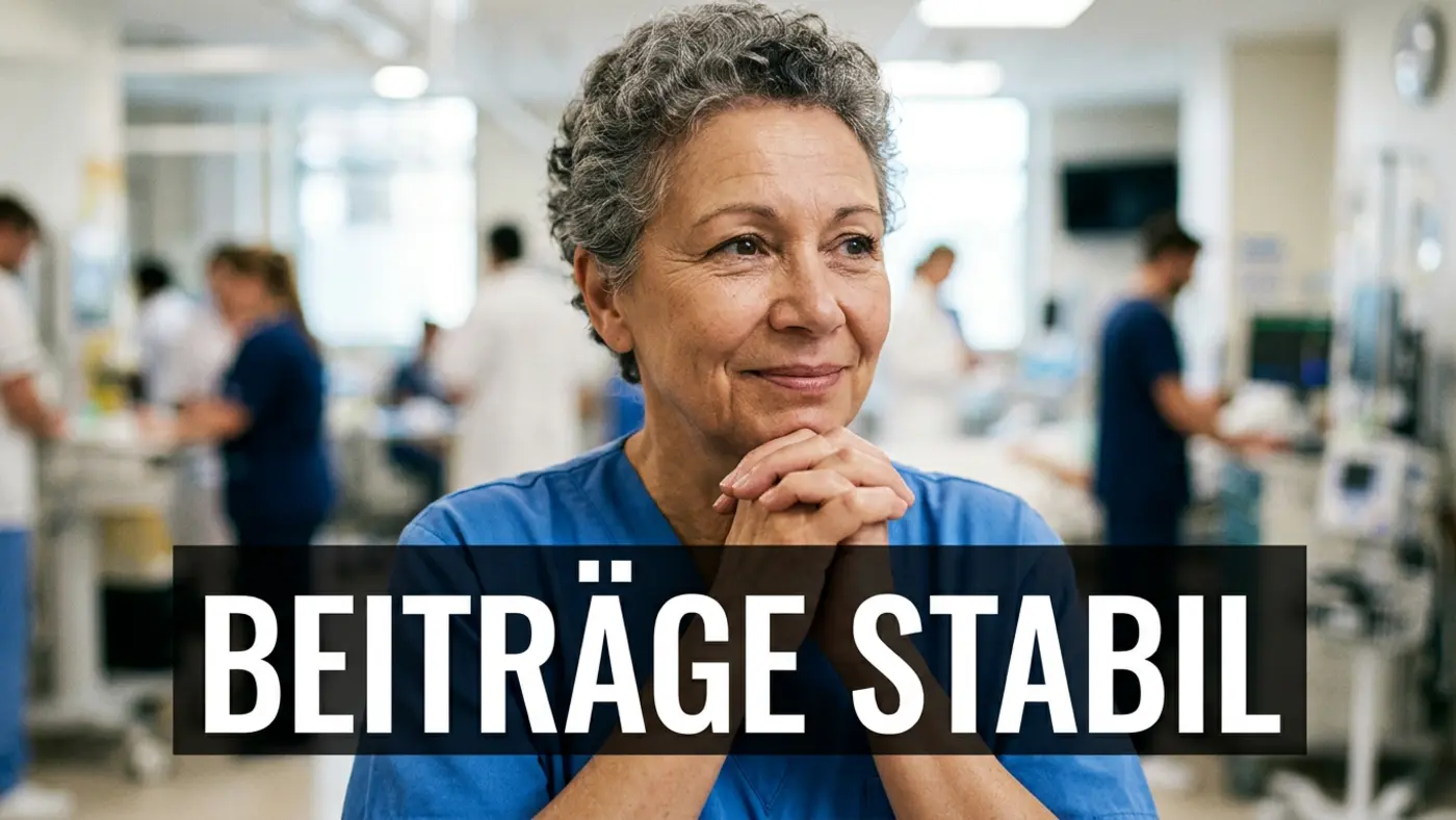 Krankenkassen-Zusatzbeitrag: Ministerin Warken kündigt Sparkurs an