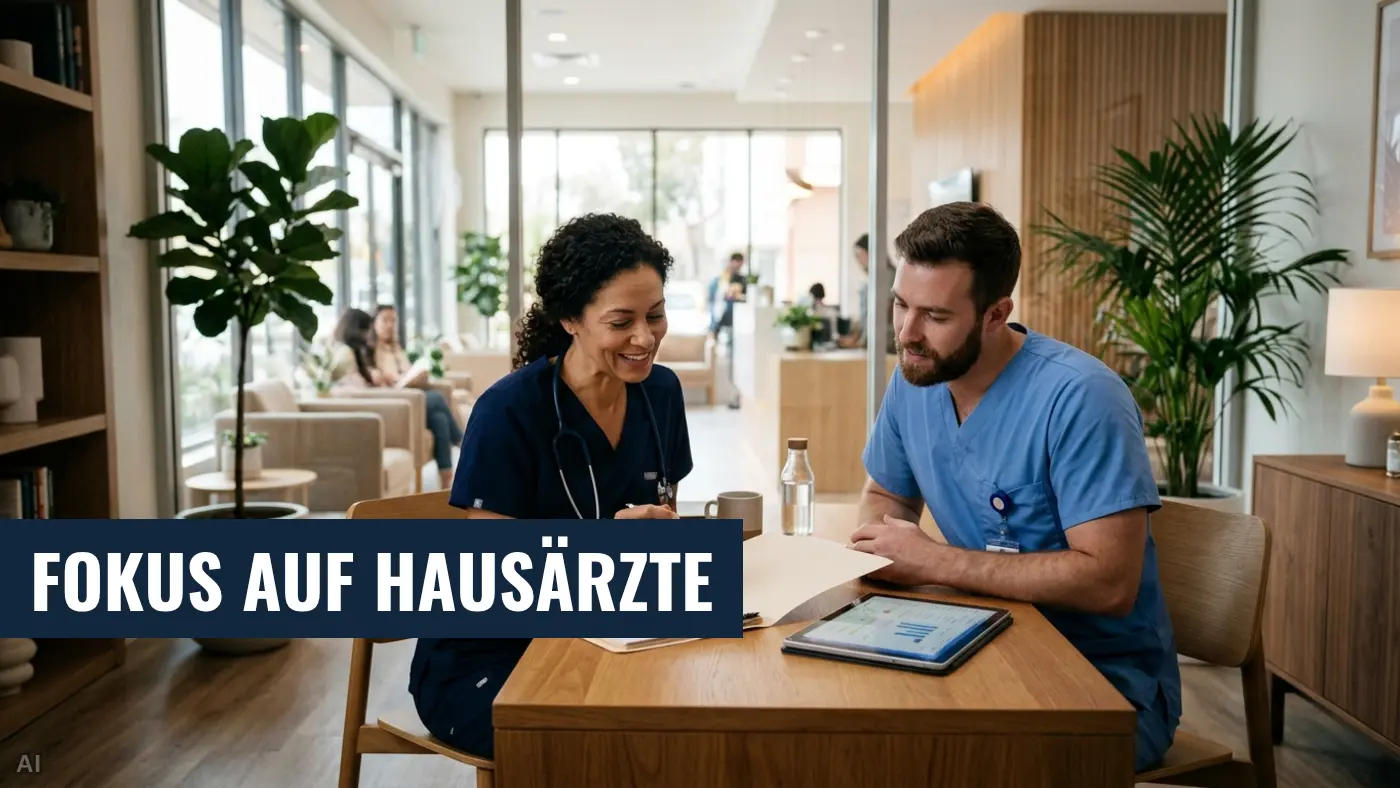 CSU will Primärversorgung stärken: Mehr Verantwortung für Hausärzte und Pflege
