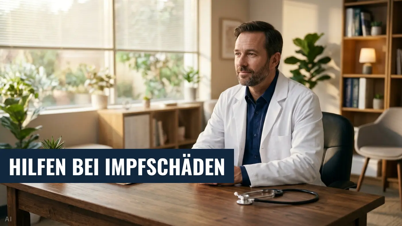 Impfschäden: Bundesregierung hält bestehende Entschädigungen für ausreichend