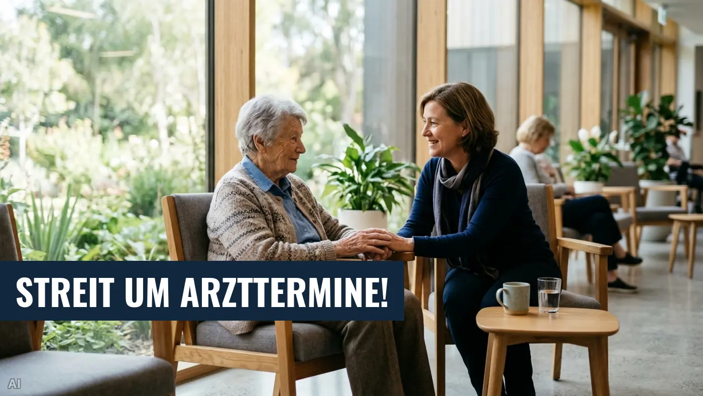 Arzttermine für Kassenpatienten: Krankenkassen weisen Kritik der Ärzte zurück